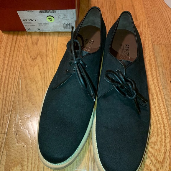 Salvatore Ferragamo Men\'s shoes Size 12
